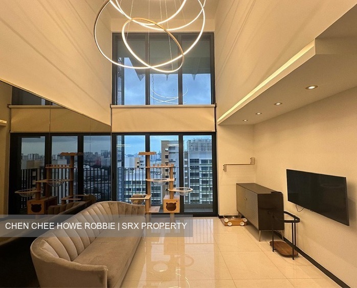 Blk 93 Skyterrace @ Dawson (Queenstown), HDB 4 Rooms #503699361